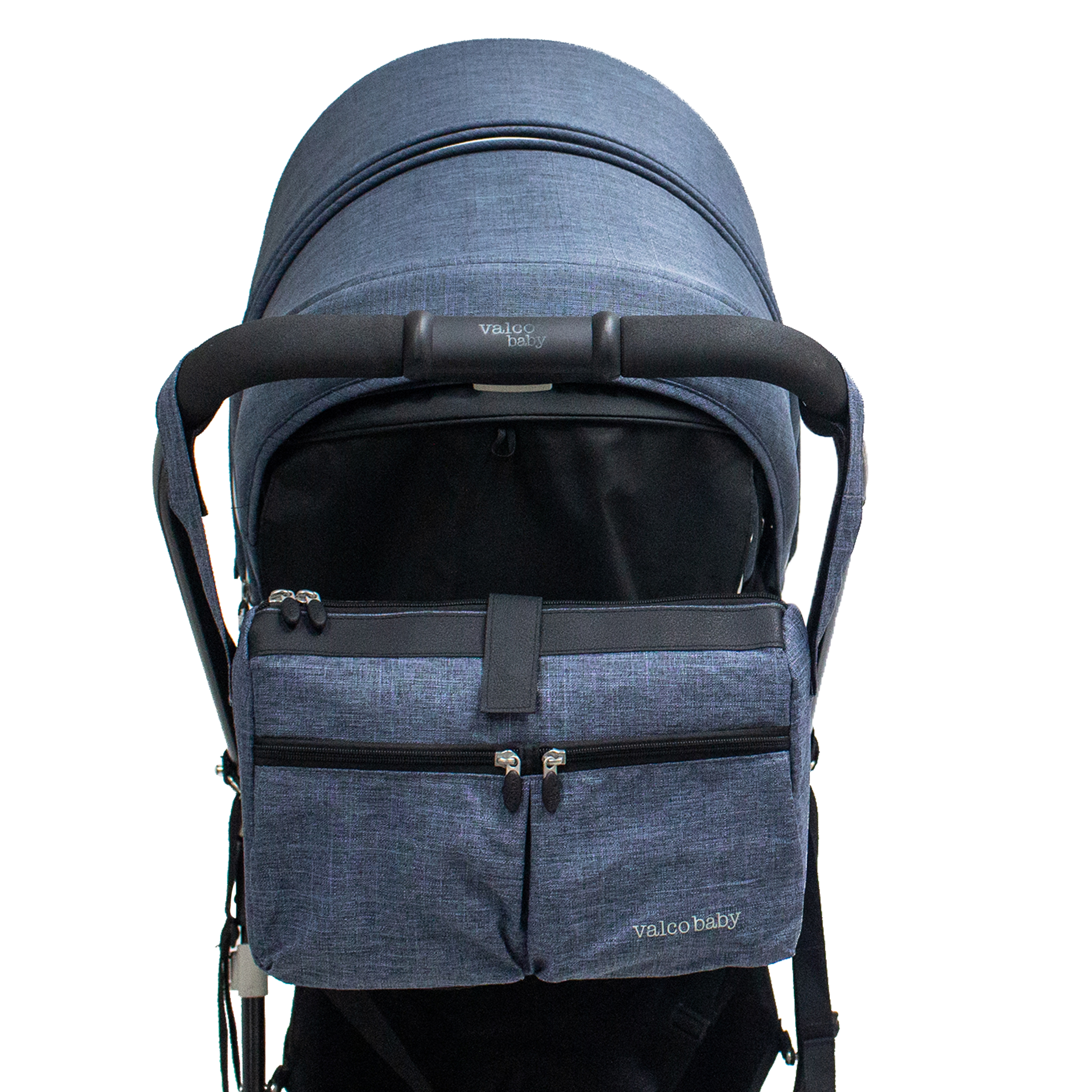 Сумка Valco Baby All Purpose Caddy / Denim 0107 - фото 9