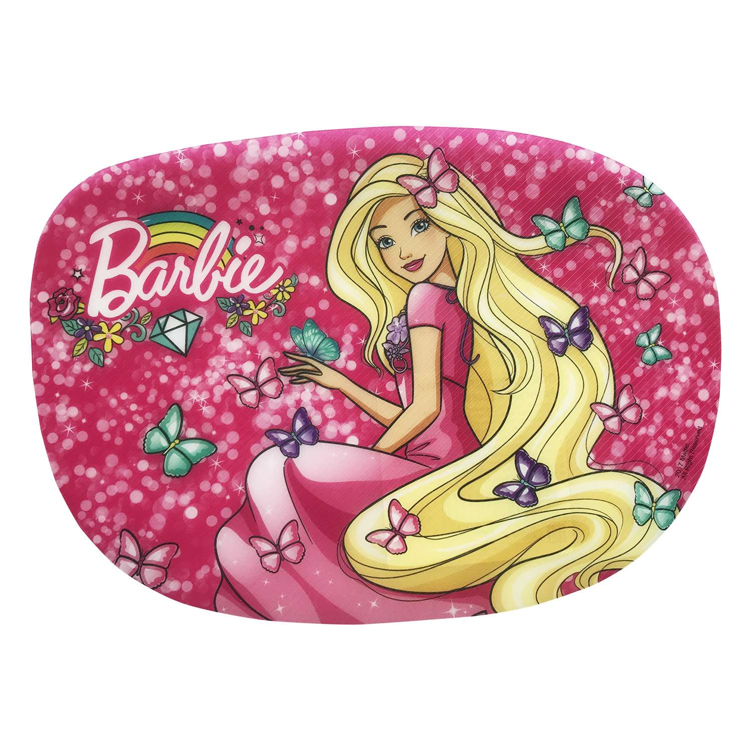 Подкладка для лепки Barbie Barbie 4254658 - фото 1