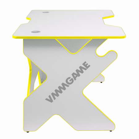 Стол VMMGAME Игровой компьютерный SPACE Light Yellow