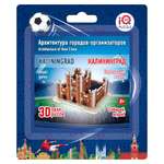 Пазл 3D IQ 3D PUZZLE Королевские ворота 16523