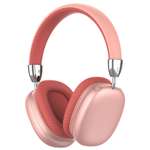 Наушники Gorsun E96 pink bluetooth