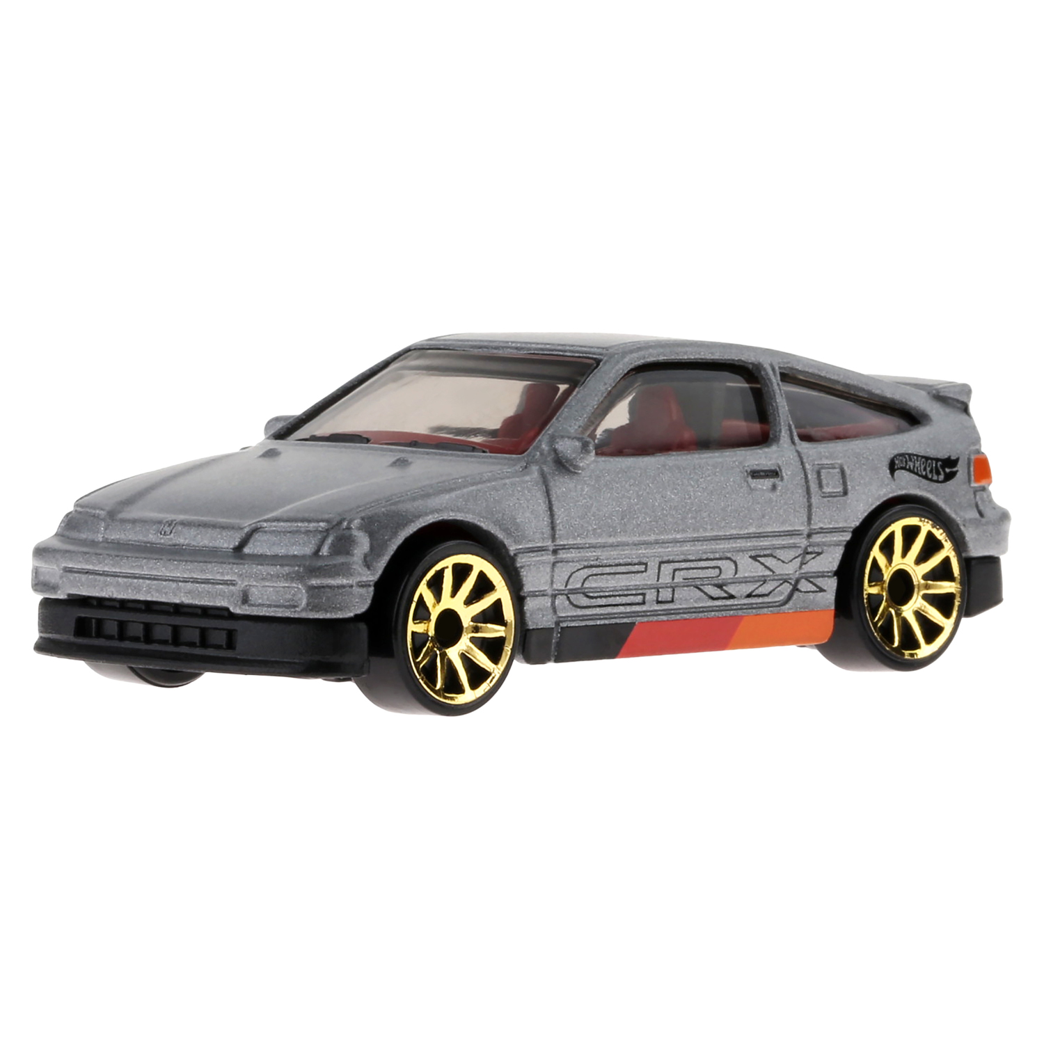 Игрушечная машинка Hot Wheels honda cr-x 5785-A148-HKJ17 - фото 1