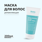 Маска для волос Likato Professional AQUATIKA Маска баланс Likato 200мл