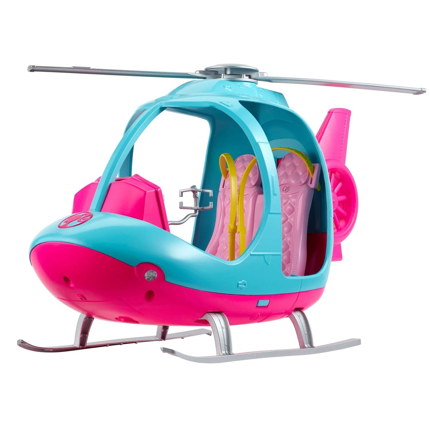 Игрушка Barbie Путешествие Вертолет FWY29 FWY29 - фото 1