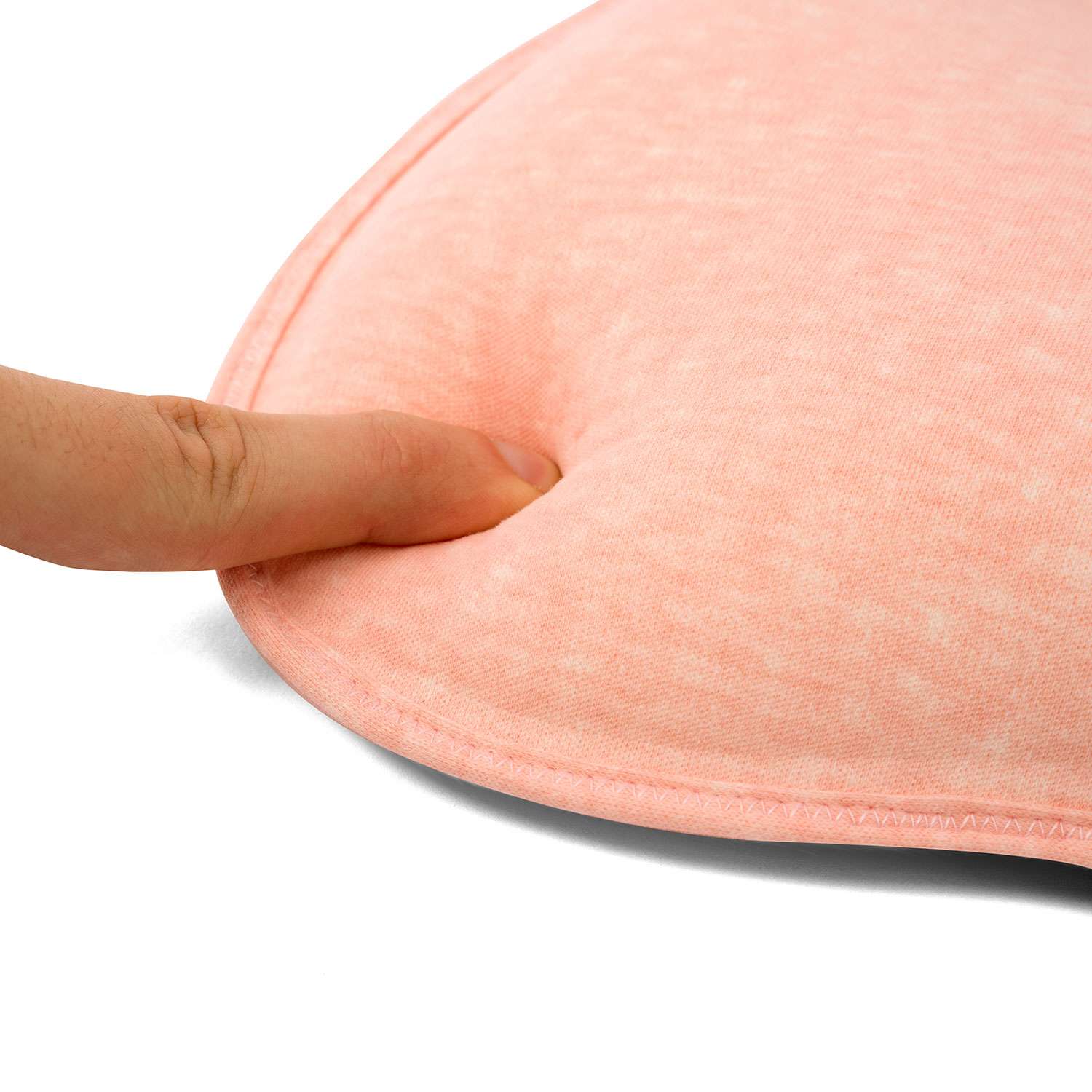 Подушка для новорожденного Nuovita Neonutti Fiaba Dipinto Розовая - фото 17