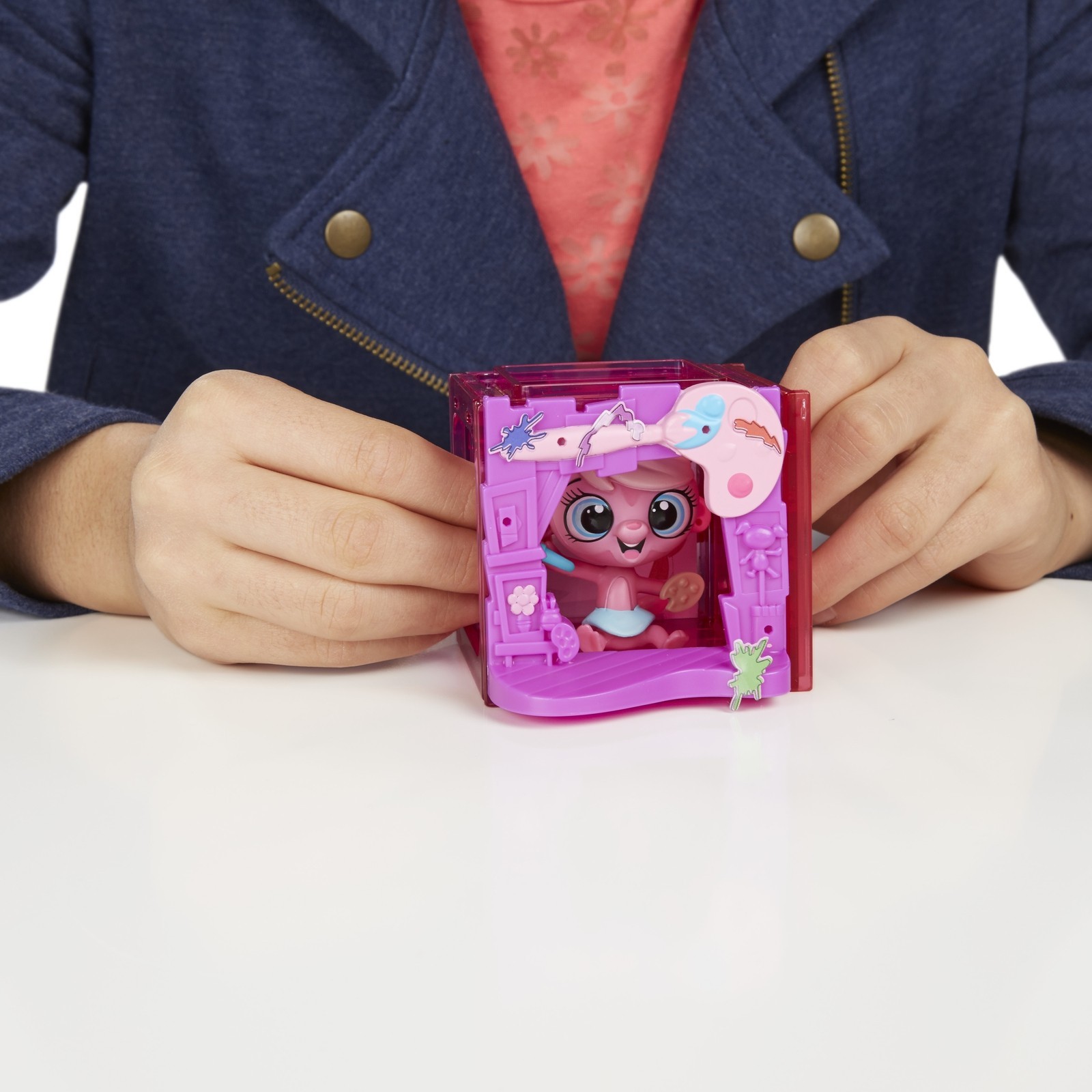 Тематический набор Littlest Pet Shop в ассортименте - фото 37