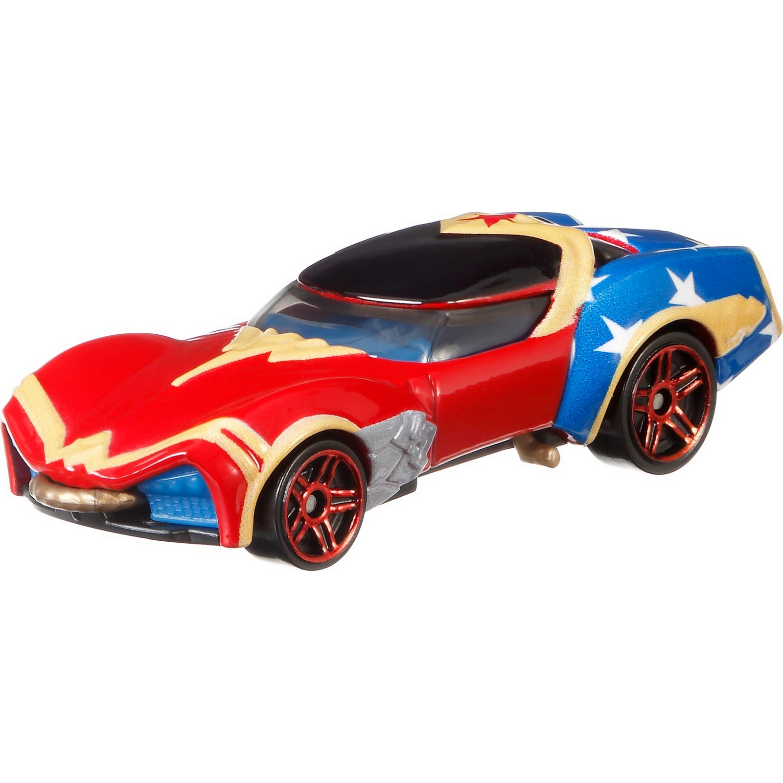 Машинка Hot Wheels Герои блокбастеров DC Чудо-Женщина HGY09 купить по цене  399 ₽ в интернет-магазине Детский мир