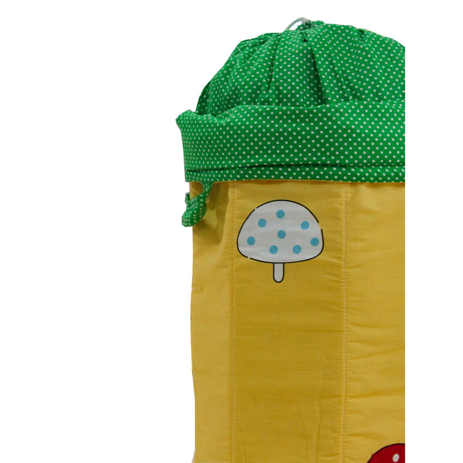 Мешок для игрушек ДомМой Детский 9DU135Z - фото 2