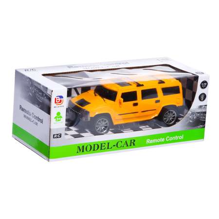 Внедорожник РУ Автоград Hummer 1:18