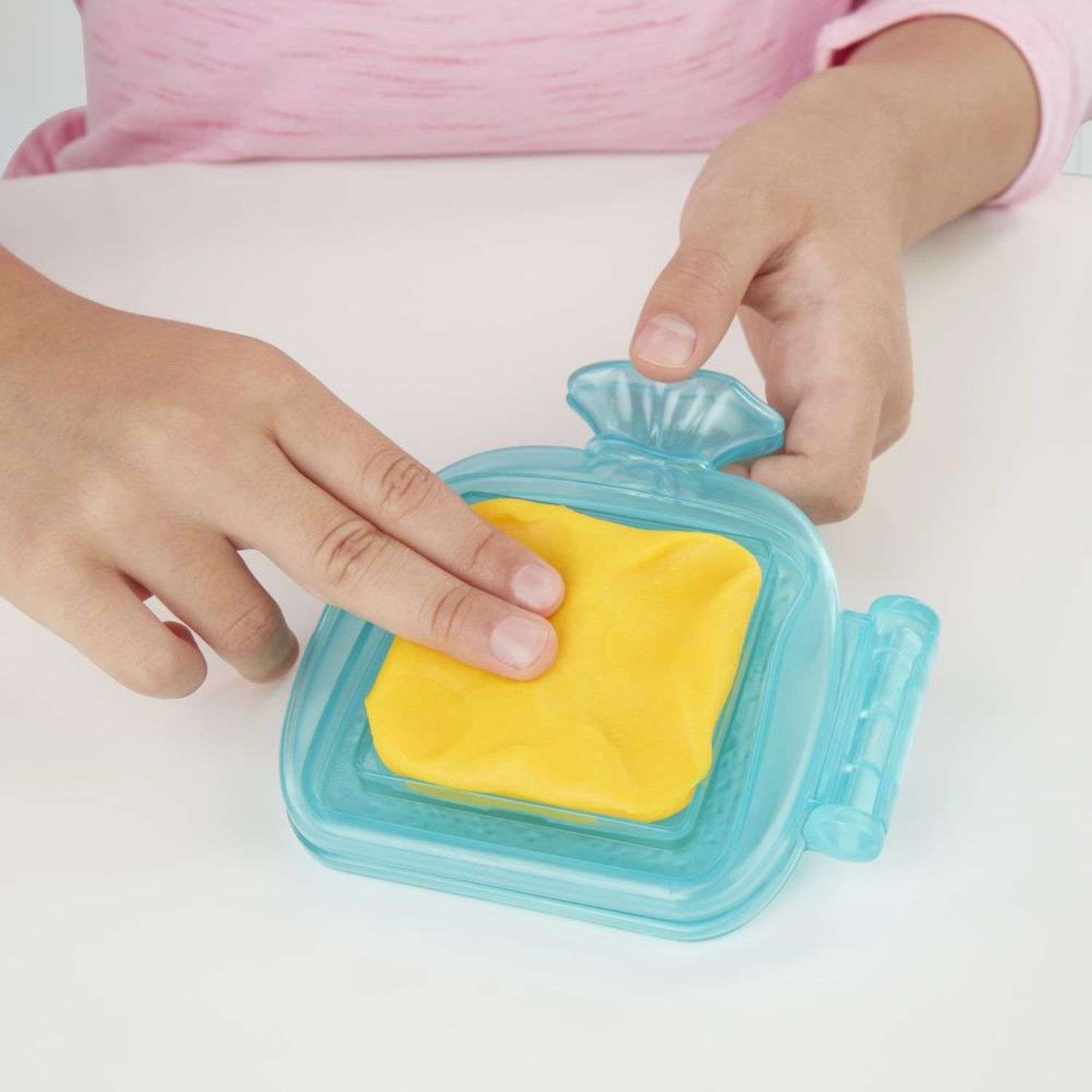 Набор игровой Play-Doh Сырный сэндвич E7623 - фото 4