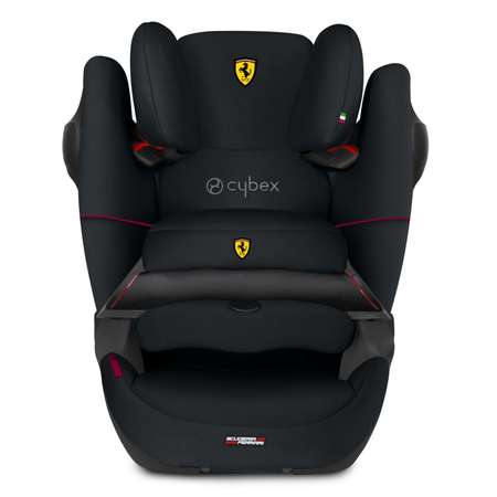 Автокресло Cybex Pallas M-Fix SL FE Ferrari Victory Black