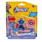 Фигурка Hasbro Avengers action captain America 10 см