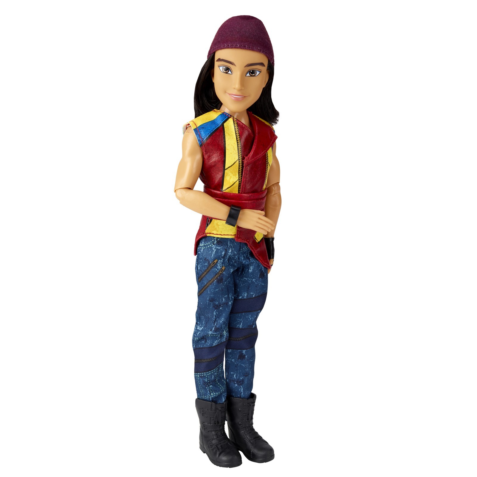 Кукла DESCENDANTS Hasbro Темные герои Джей B5543EU40 B3113EU4 - фото 3