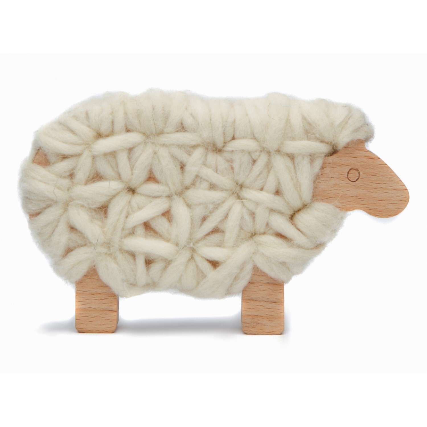 2499LP, Sheep (Ivory, Liquid Plastic)