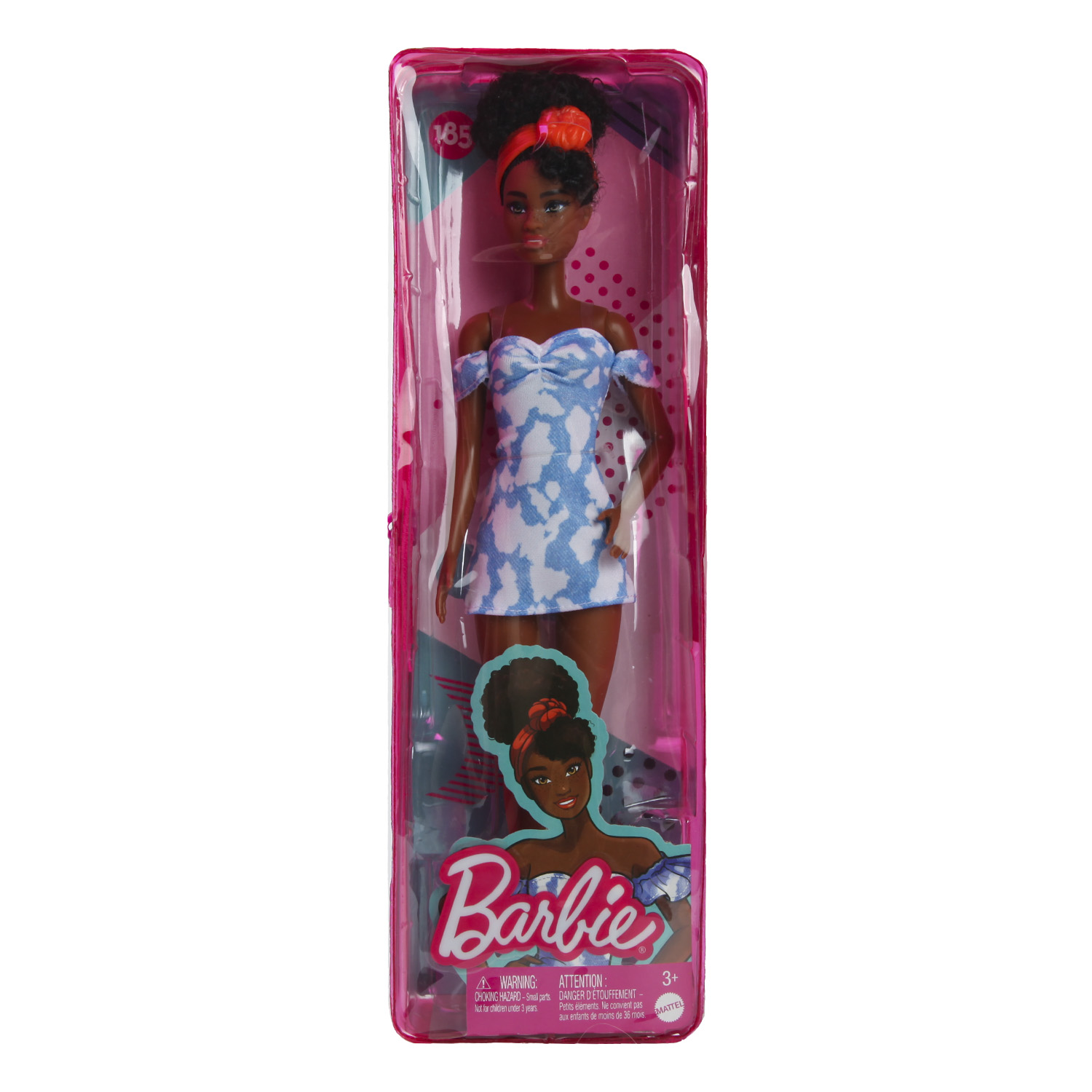 Кукла Barbie Игра с модой HBV17 FBR37 - фото 4