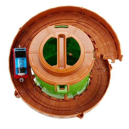 Набор игровой Thomas & Friends Башня-спираль с трассой и Томас FBC50