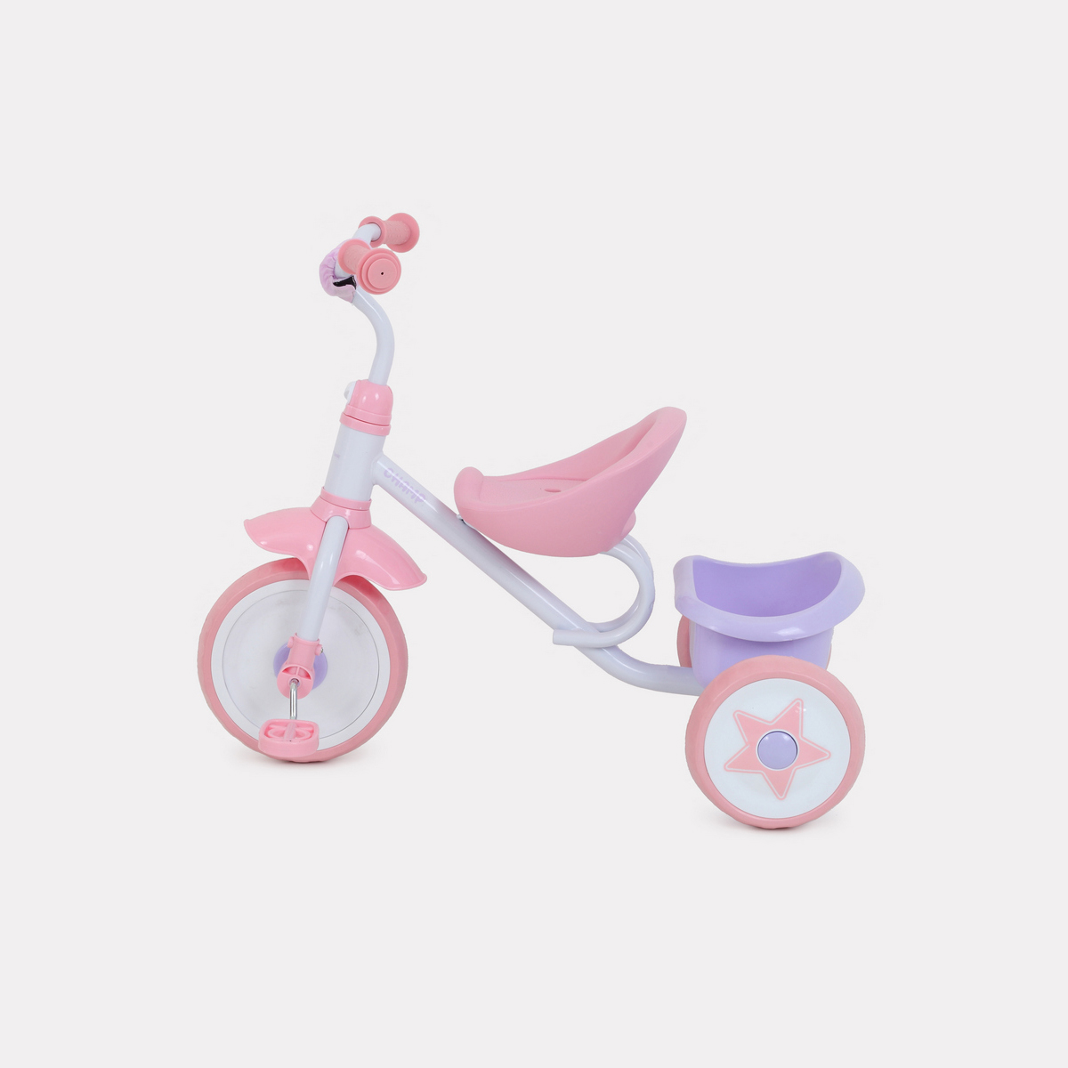 Велосипед Rant Basic детский трехколесный RB251 Champ Pink - фото 4