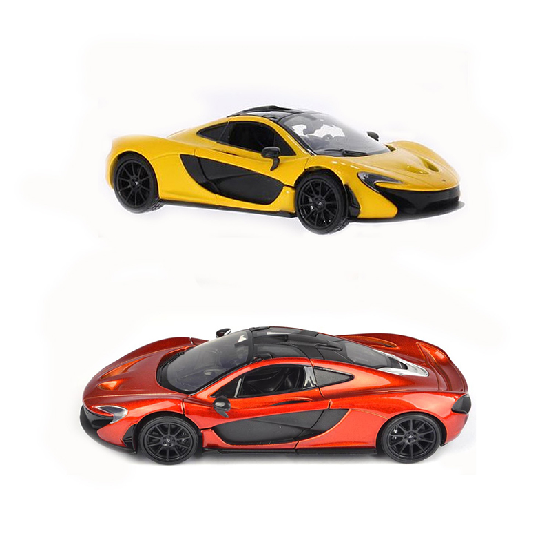 Автомобиль MOTORMAX McLaren 1:24 79325 - фото 1