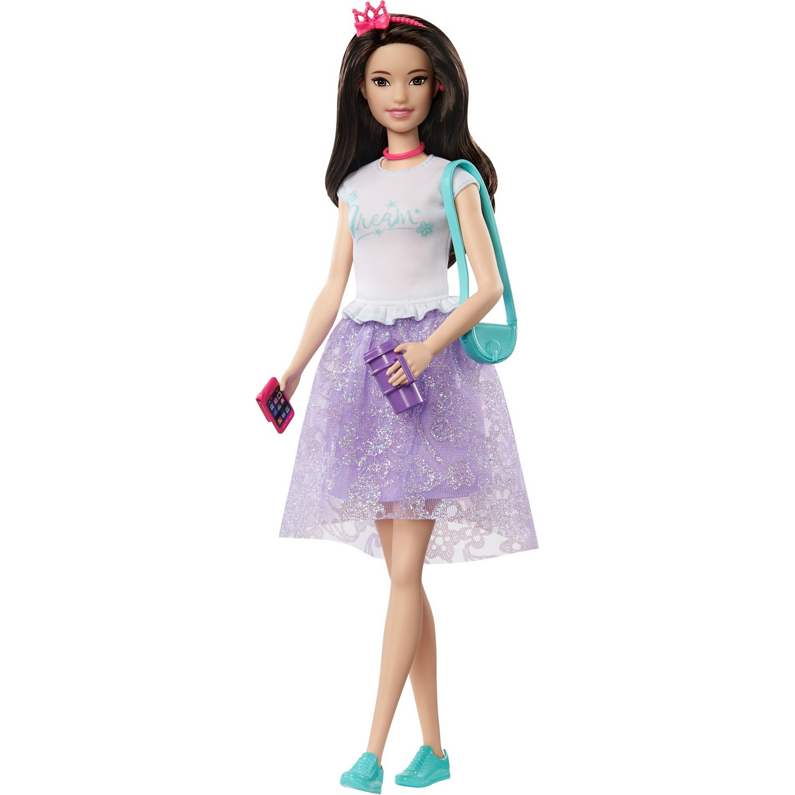 Кукла Barbie Приключения принцессы 3 GML71 GML68 - фото 1