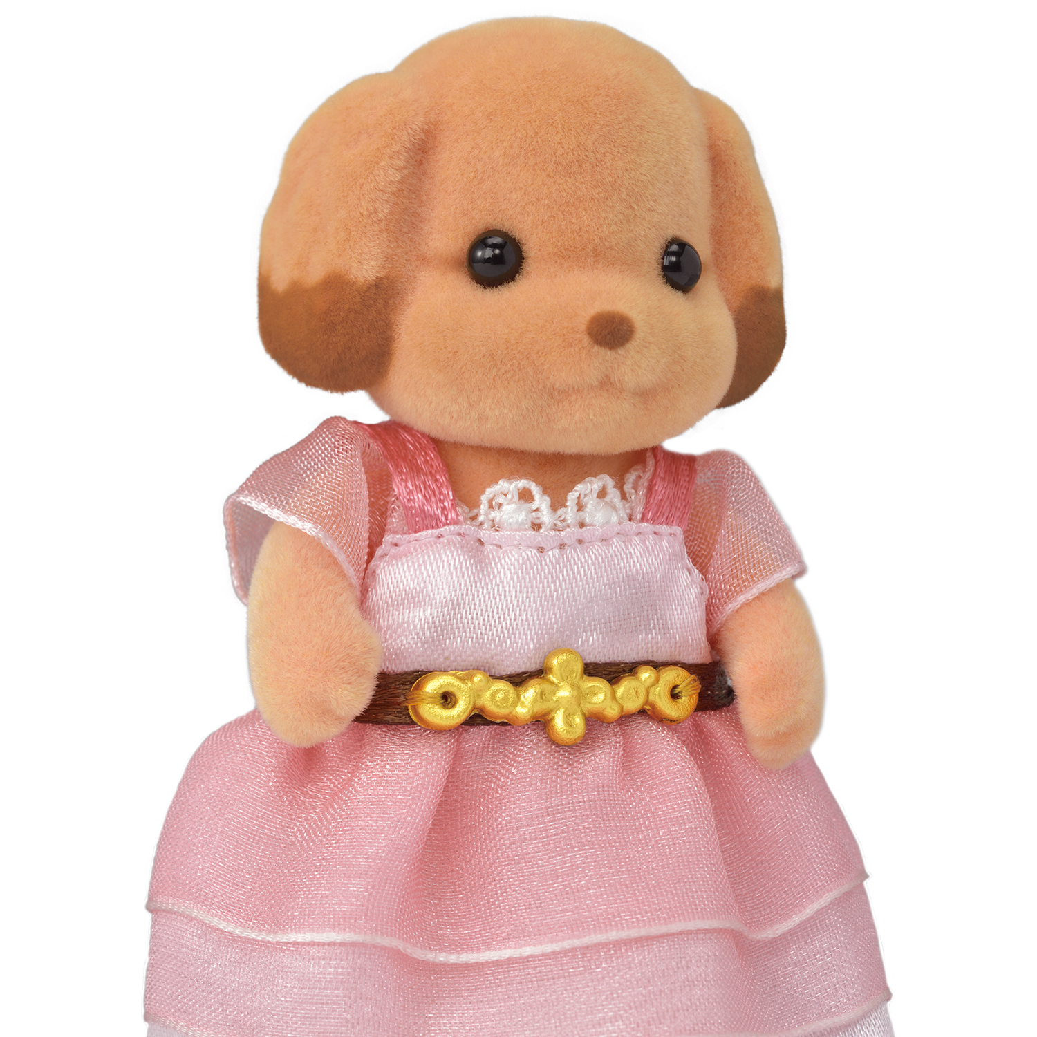 Набор SYLVANIAN FAMILIES TOWN Series Дочка Той Пудель в городе - фото 2