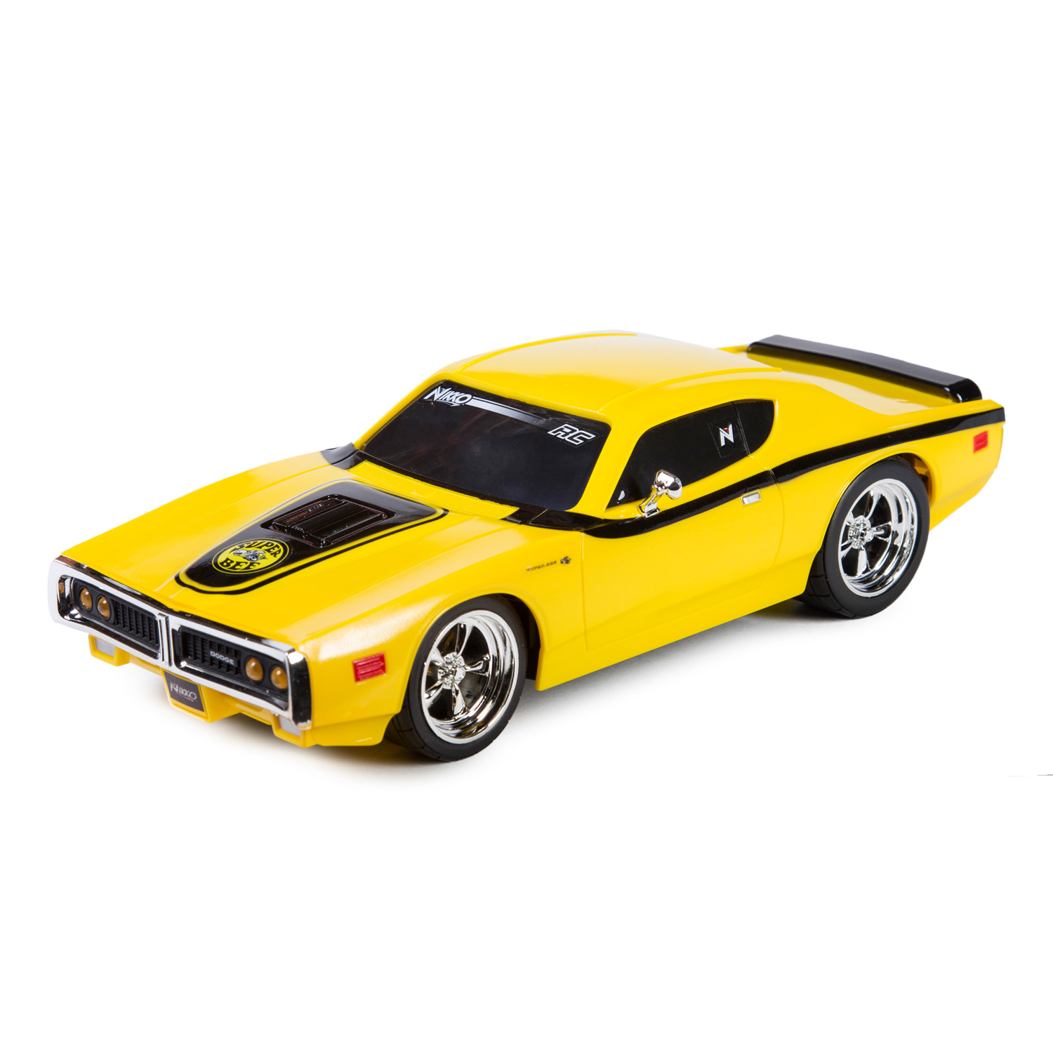 Автомобиль РУ Nikko Dodge 1:16 - фото 2