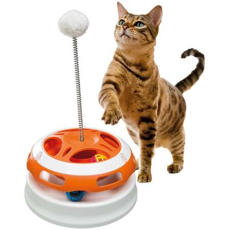 Игрушка для кошек Ferplast Vertigo интерактивная 85100100
