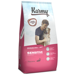 Корм для собак Karmy 14кг Sensitive Medium Maxi для средних и крупных пород с чувствительным пищеварением лосось