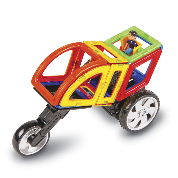 Конструктор Magformers RACING SET 63131 - фото 3