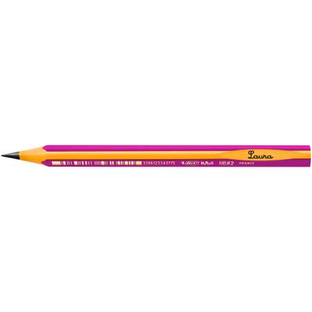 Карандаш чернографитный BIC Кидз 919263