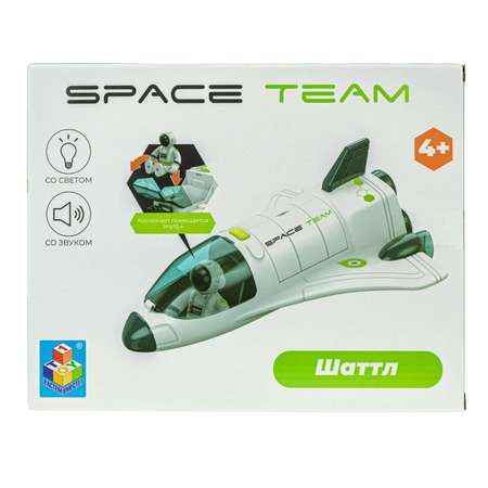 Игровой набор Space Team Космический шаттл