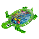 Акваковрик для детей RIKI TIKI Черепаха Развивающий водный для малышей
