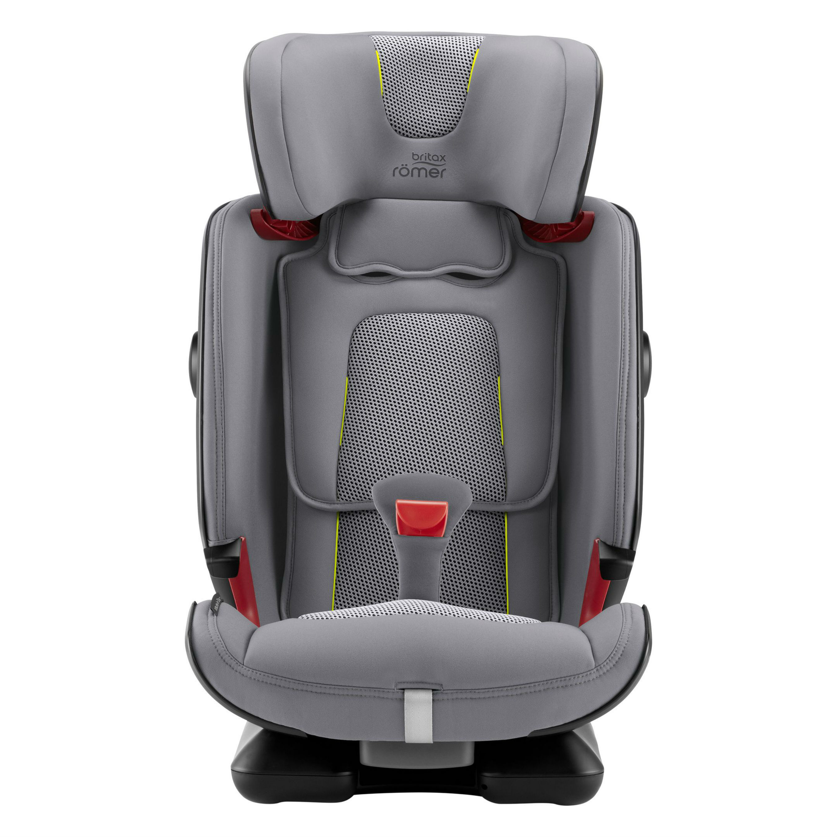 Автокресло Britax Roemer Advansafix IV R Cool Flow Silver - фото 3