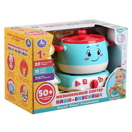Игрушка УМка сортер