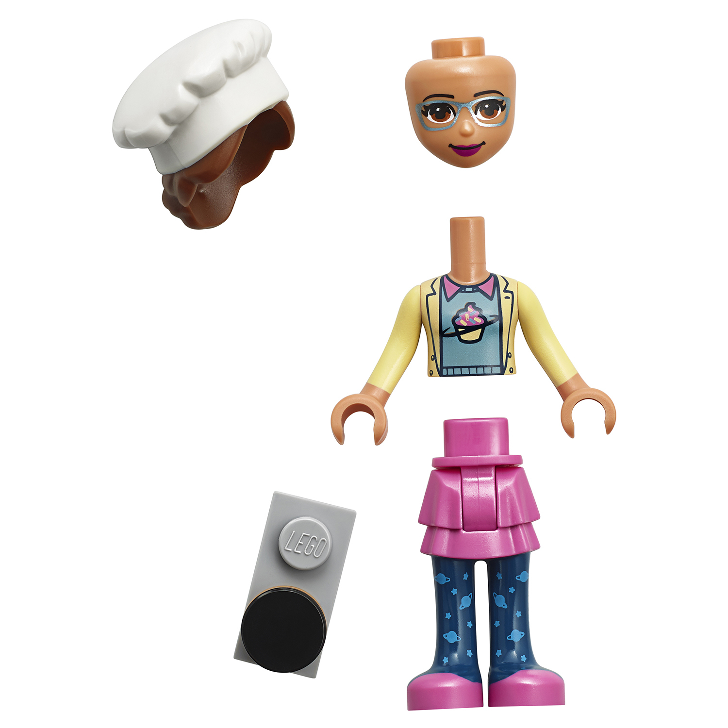 Конструктор LEGO Friends Кондитерская Оливии 41366 - фото 26