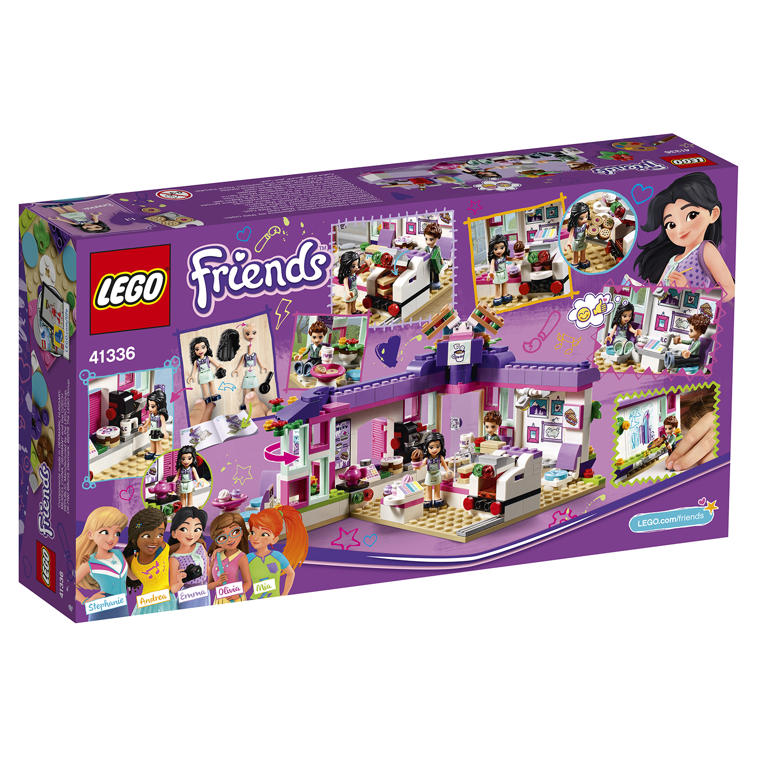 LEGO Friends 41336 2499