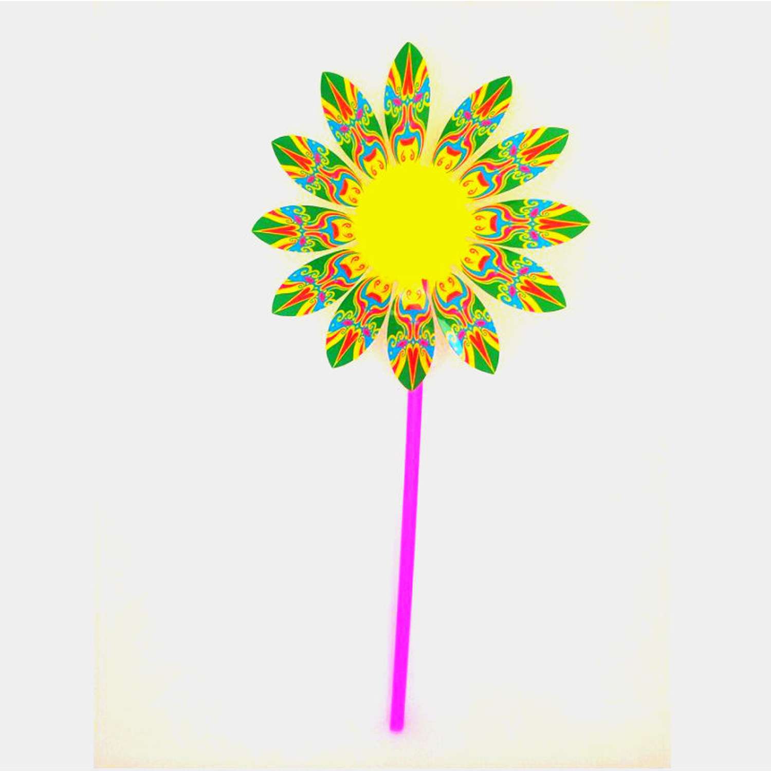 Игрушка-ветряк Devik Toys Цветок - фото 1