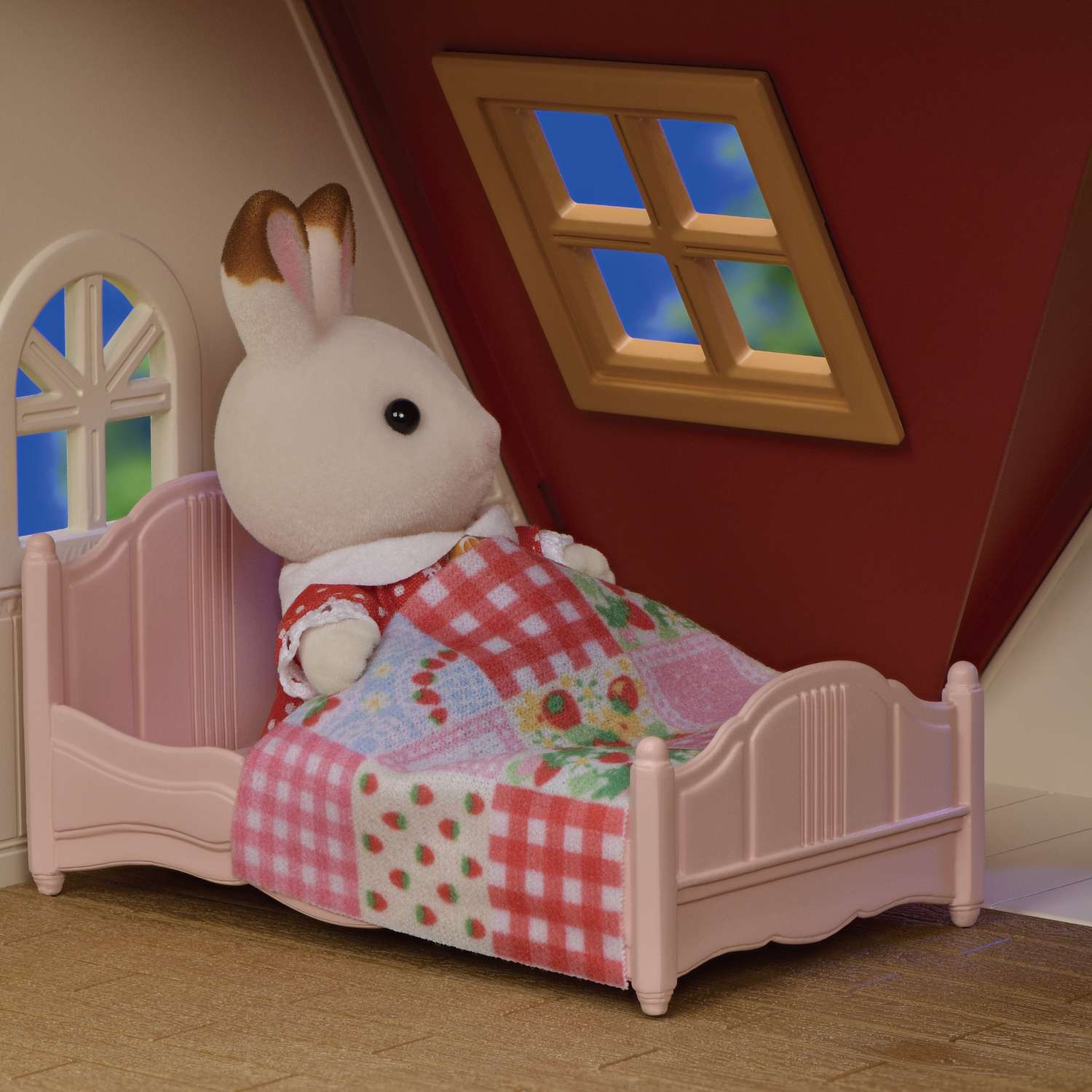 Набор Sylvanian Families Уютный домик 5567 5567 - фото 9