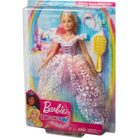 Кукла модельная Barbie