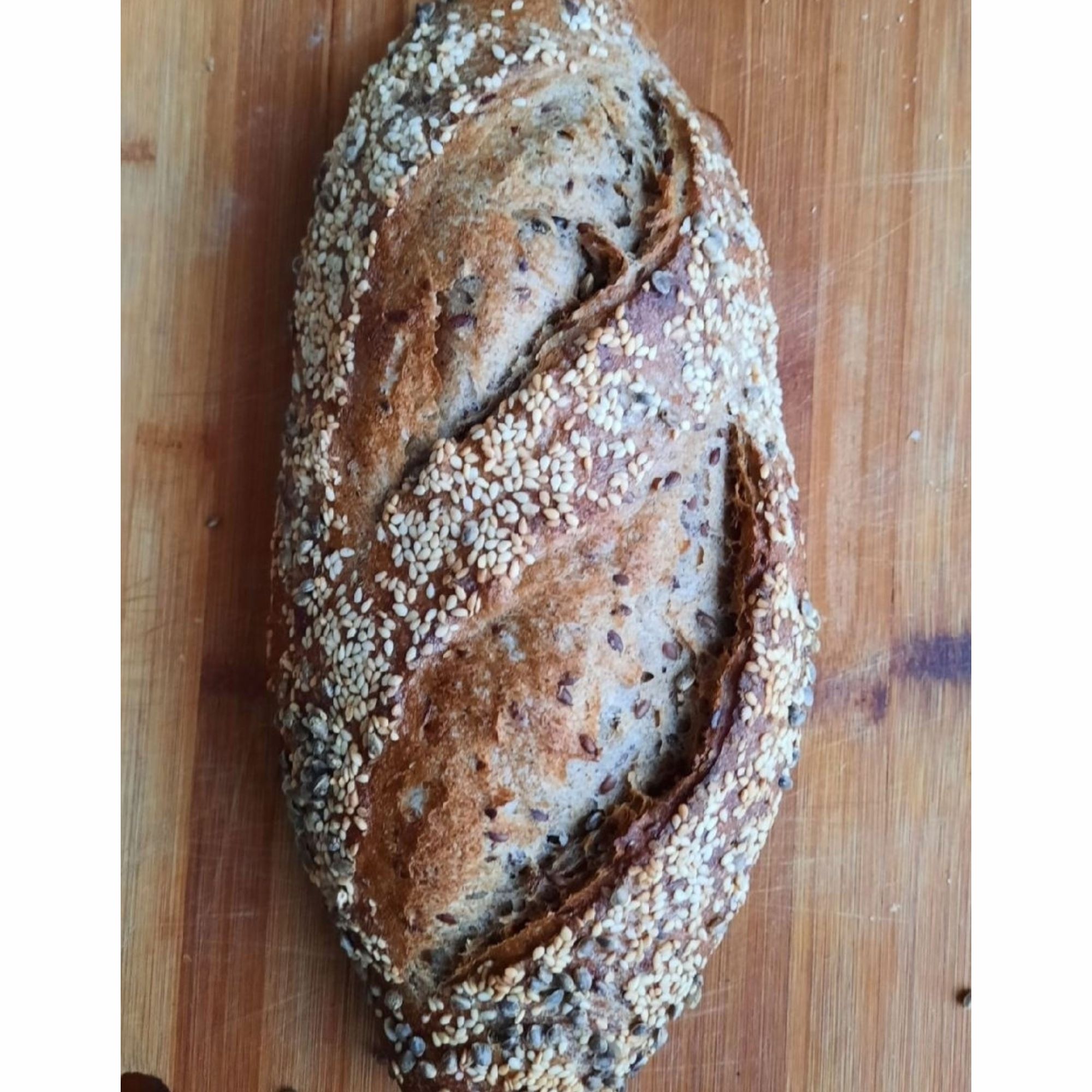 Закваска Хлеб Счастья ржаная для хлеба и кваса 100 г - фото 11