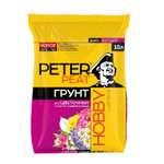 Грунт PETER PEAT Для цветочных культур универсальный линия Хобби 10л