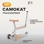 Самокат Rant трехколесный