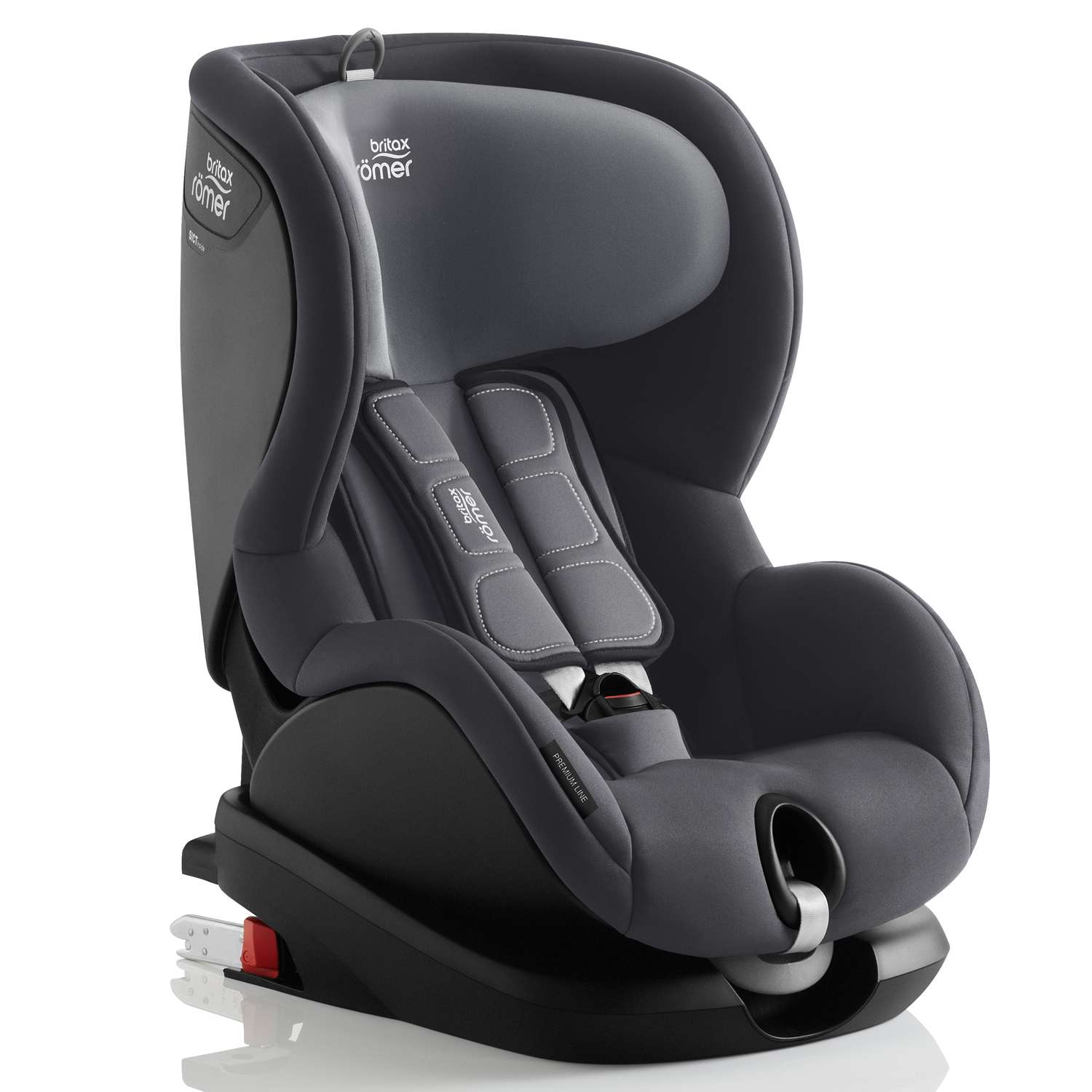 Автокресло Britax Roemer Isofix 1/2 (9-25 кг) - фото 3