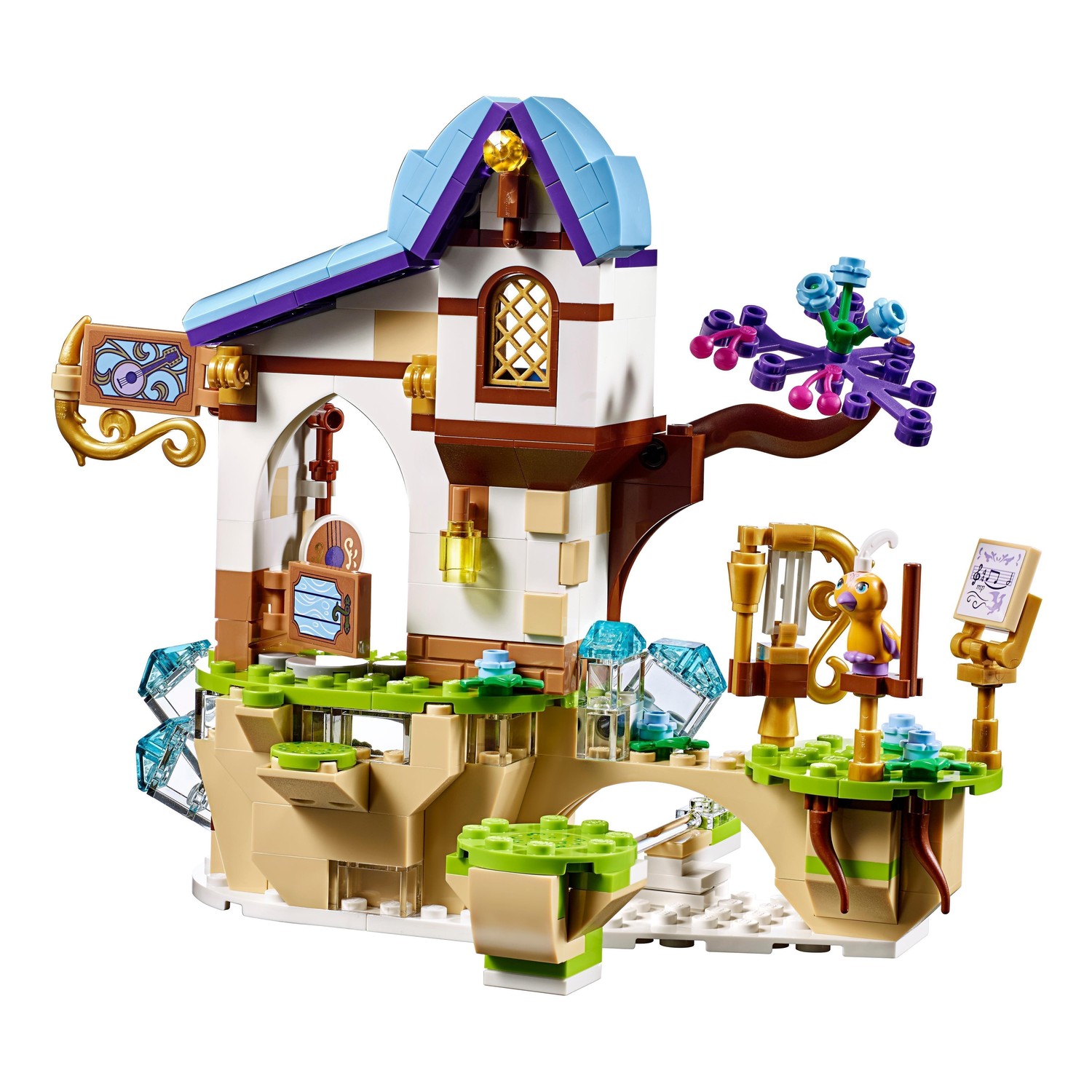 Конструктор LEGO Elves блочный - фото 11