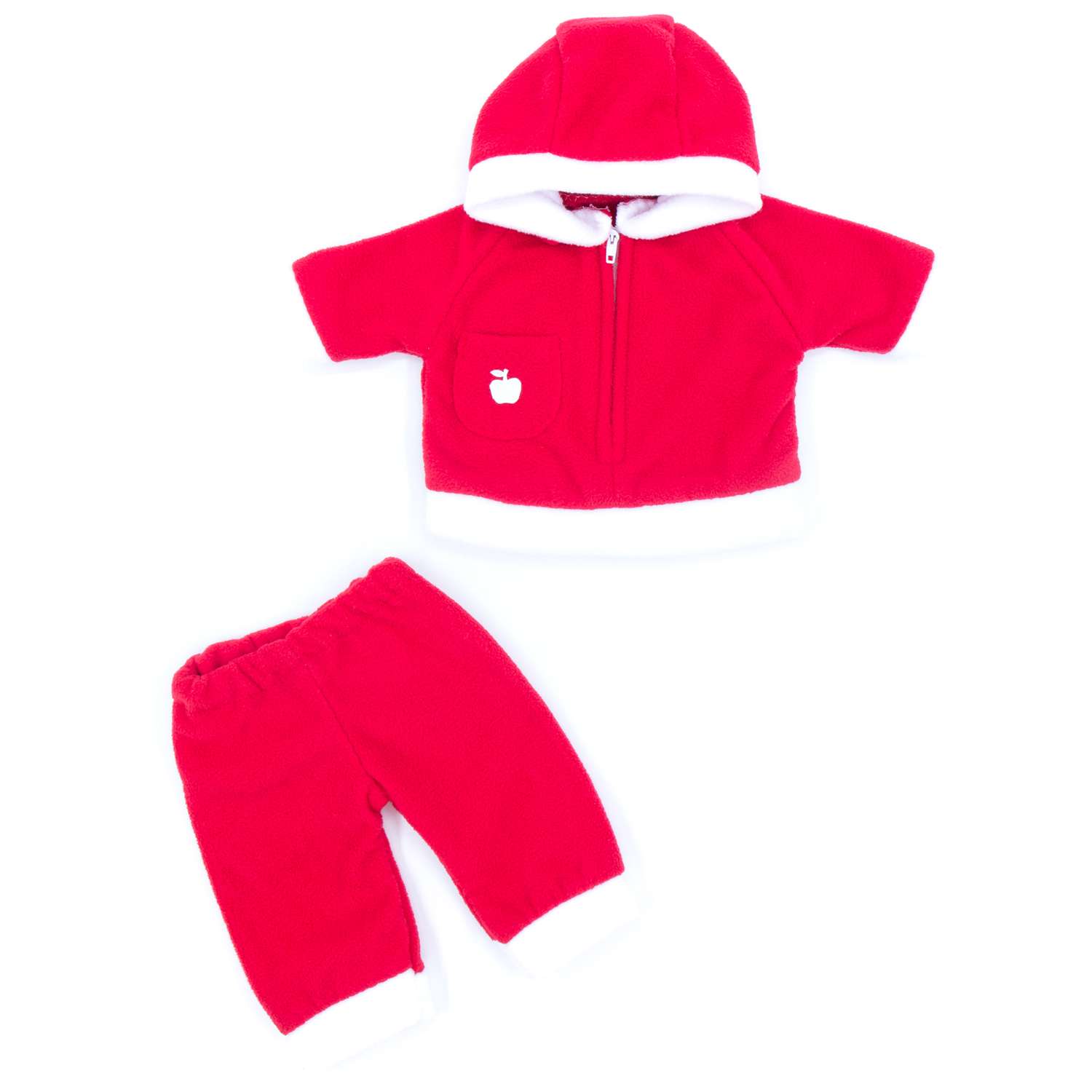 Комплект одежды Модница для пупса 43-48 см 6103 красный 6103красный - фото 2