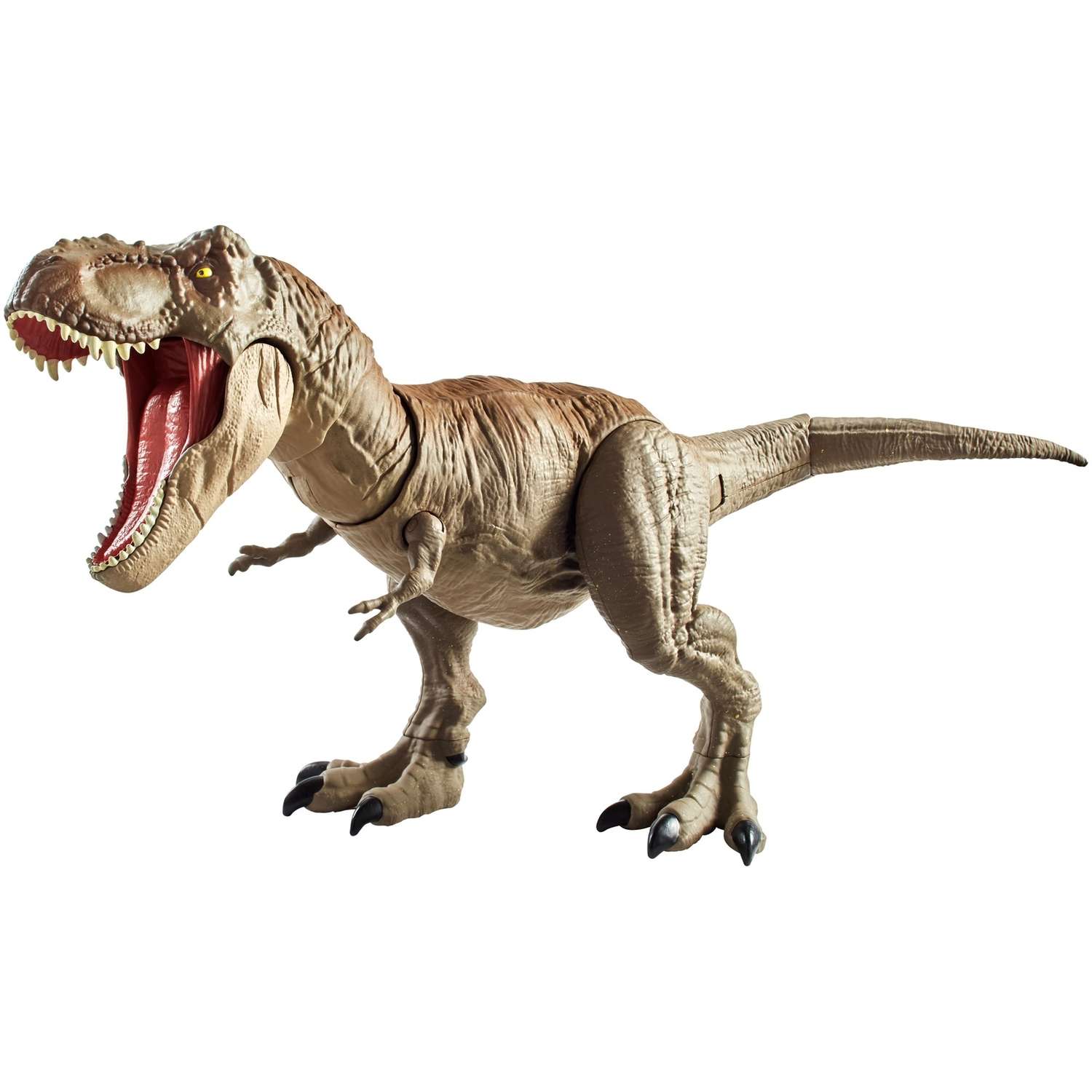 Фигурка Jurassic World Тираннозавр Рекс GCT91 - фото 4