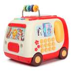 Игрушка BabyGo развивающий центр Автобус