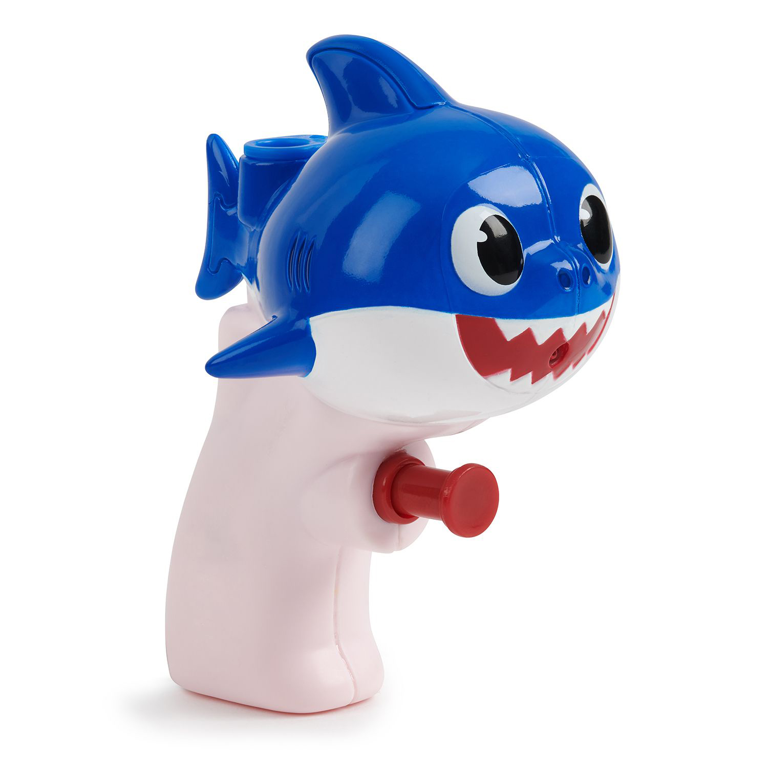 Развивающая игрушка Wow Wee Водяное оружие Baby Shark 61300 - фото 4