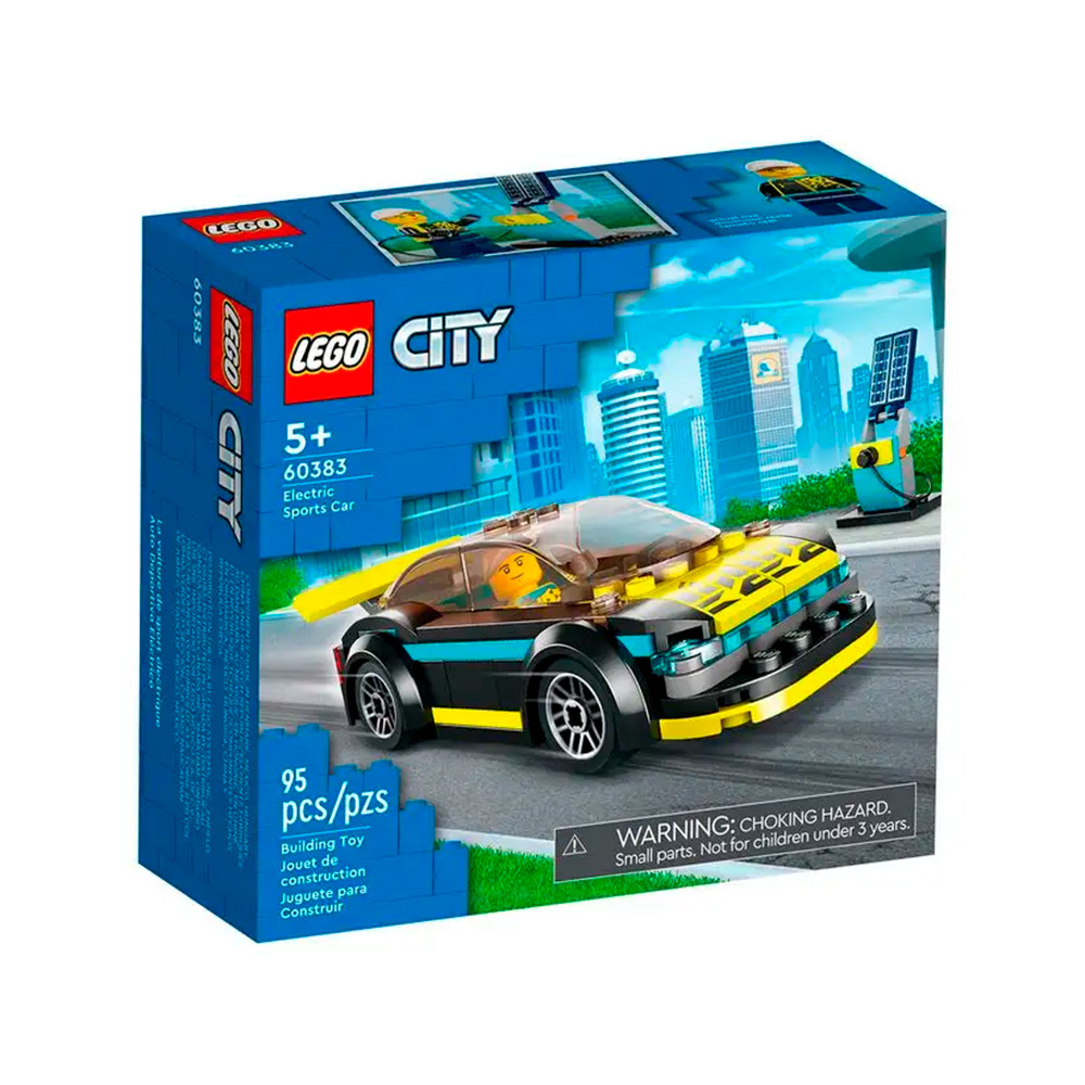 Конструктор LEGO 60383 - фото 2