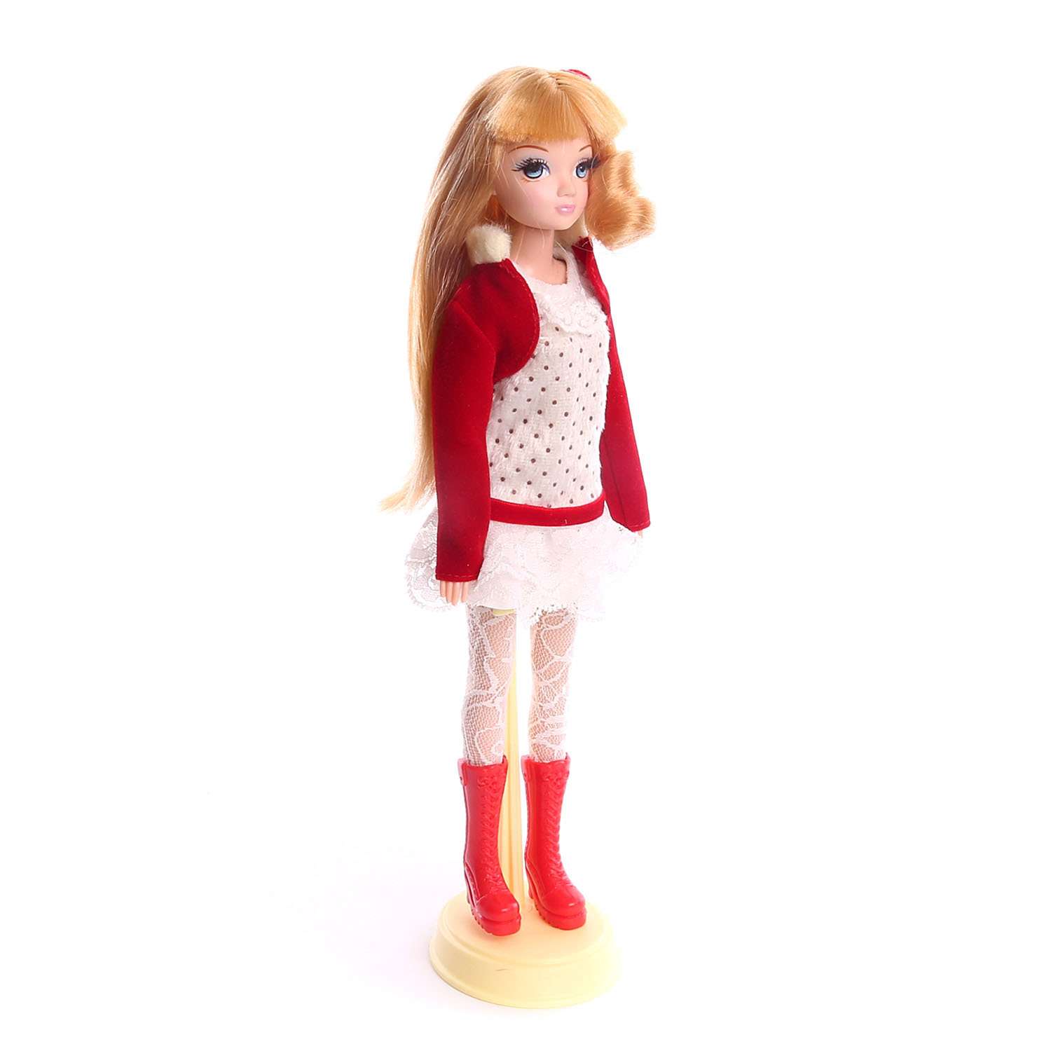 Кукла Sonya Rose в красном болеро R4329N - фото 2