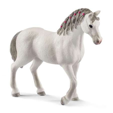 Игровой набор SCHLEICH кобыла и жеребенок у врача